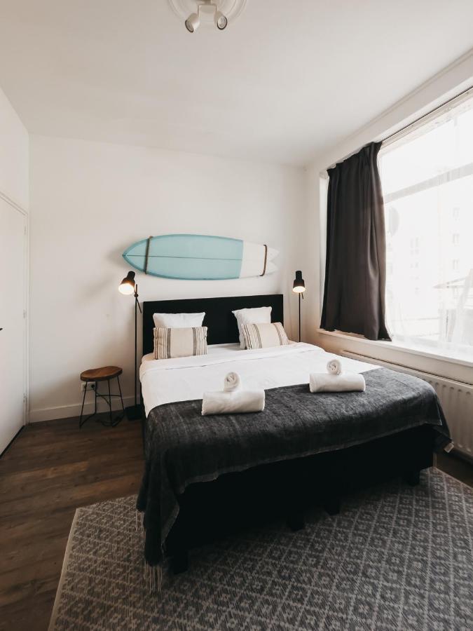 Hotel Zand ซานด์โวร์ต ภายนอก รูปภาพ