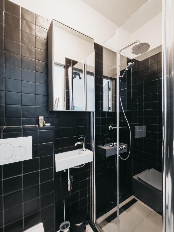 Hotel Zand ซานด์โวร์ต ภายนอก รูปภาพ