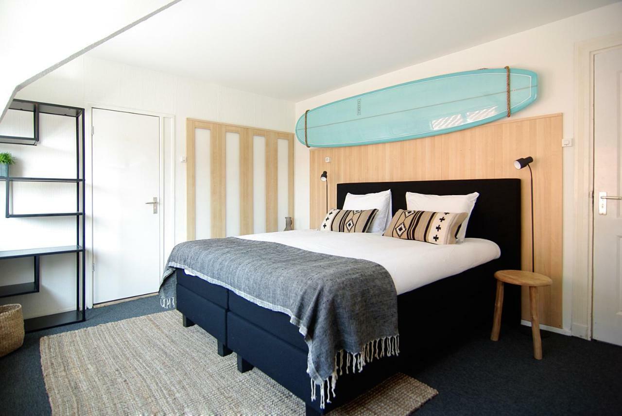 Hotel Zand ซานด์โวร์ต ภายนอก รูปภาพ