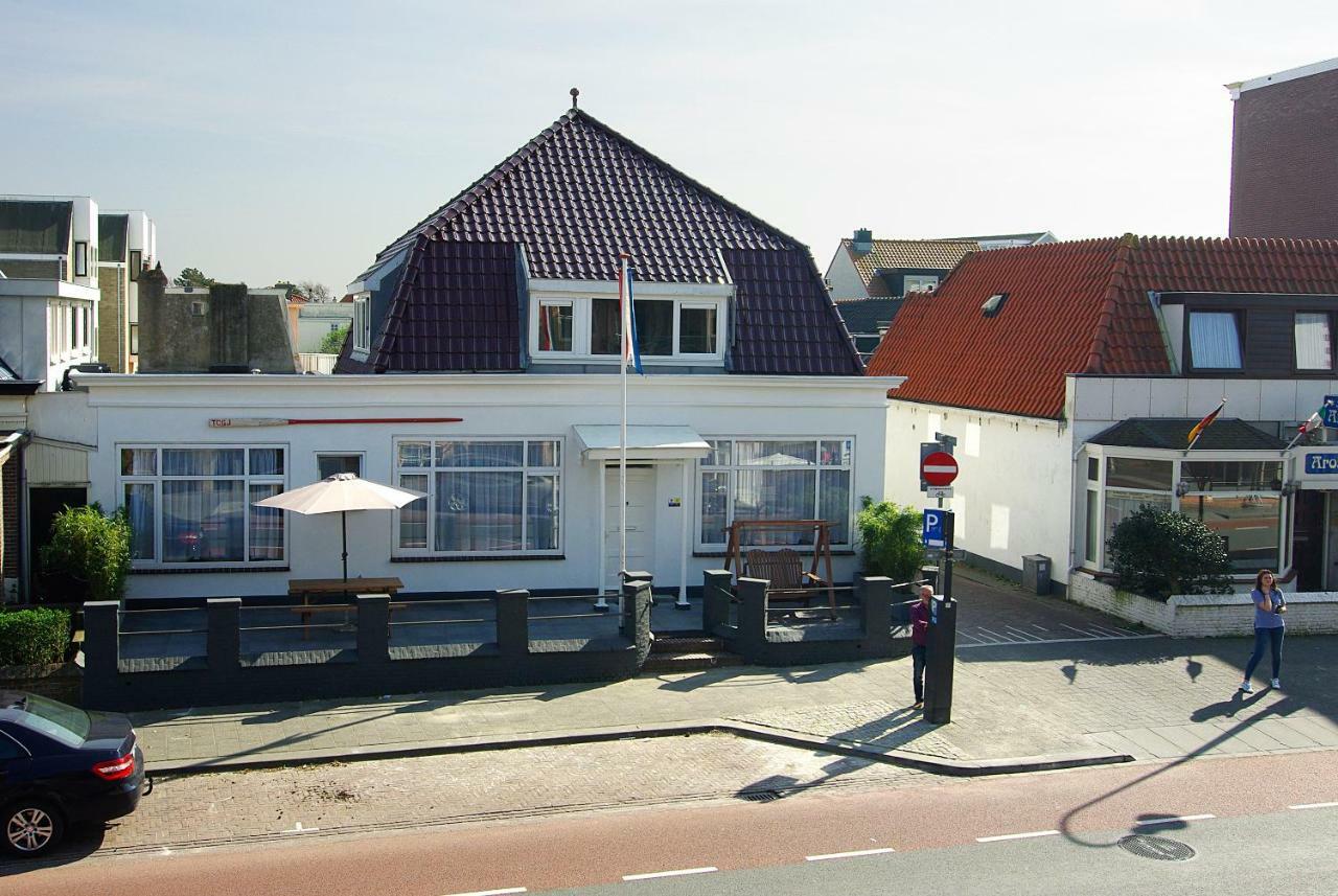 Hotel Zand ซานด์โวร์ต ภายนอก รูปภาพ