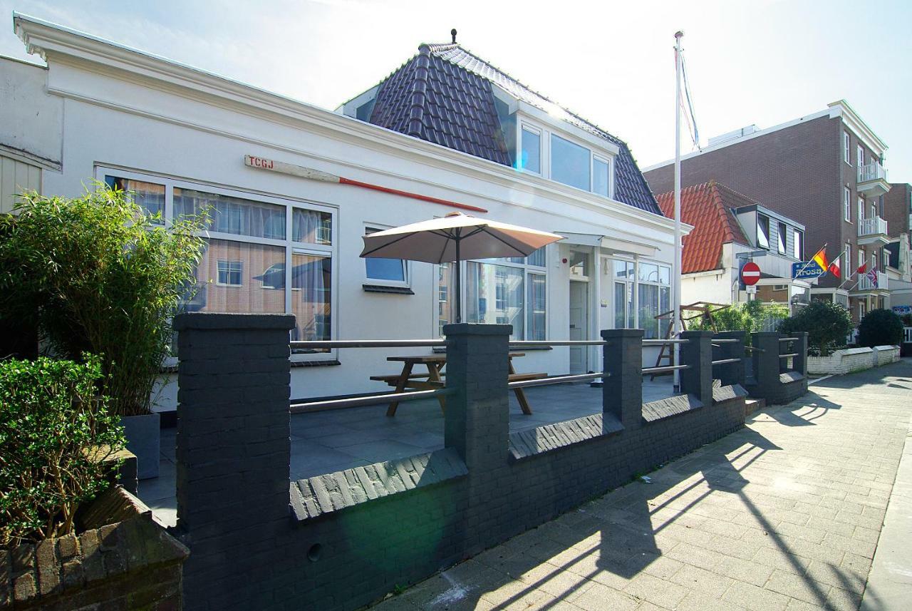 Hotel Zand ซานด์โวร์ต ภายนอก รูปภาพ