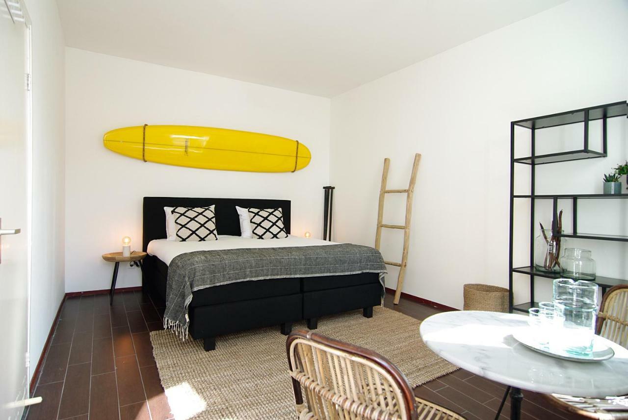 Hotel Zand ซานด์โวร์ต ภายนอก รูปภาพ