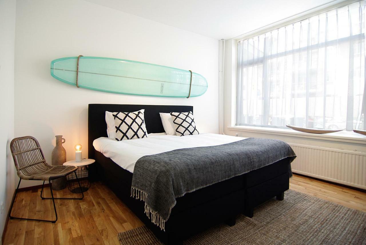 Hotel Zand ซานด์โวร์ต ภายนอก รูปภาพ