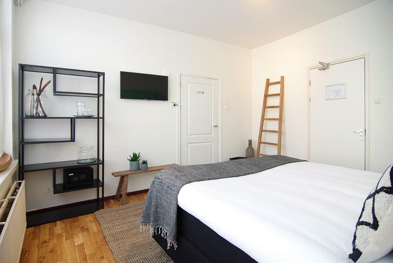 Hotel Zand ซานด์โวร์ต ภายนอก รูปภาพ