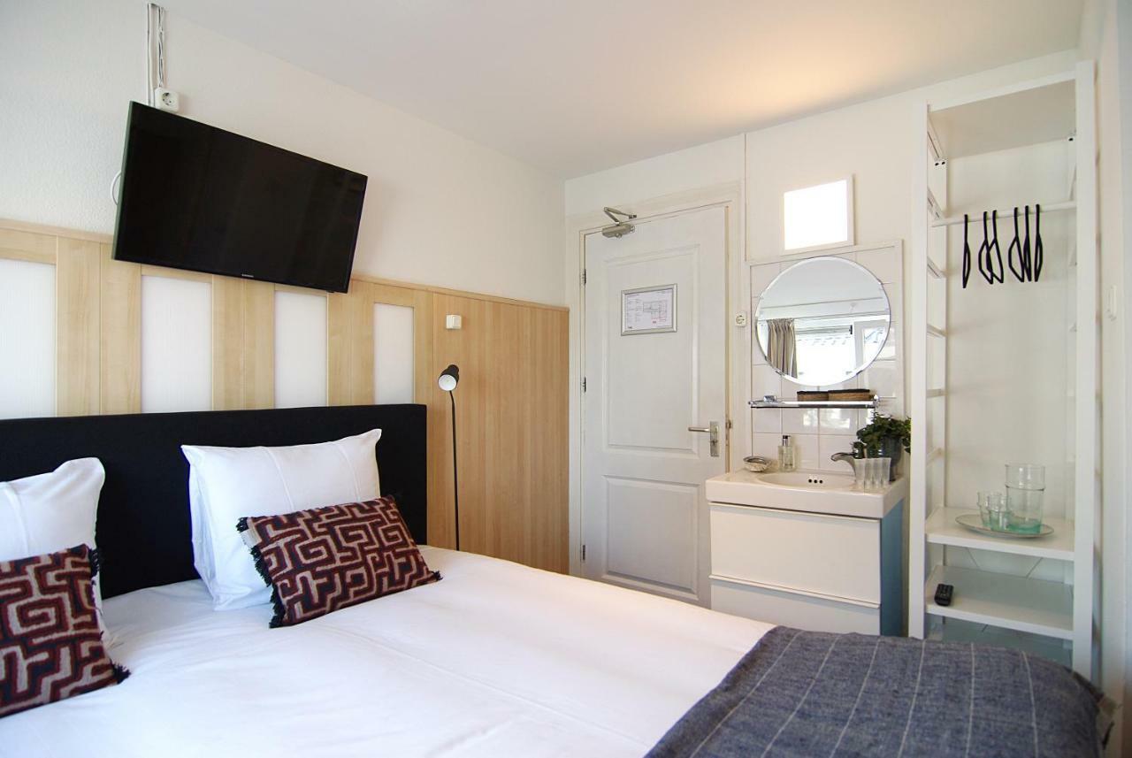 Hotel Zand ซานด์โวร์ต ภายนอก รูปภาพ
