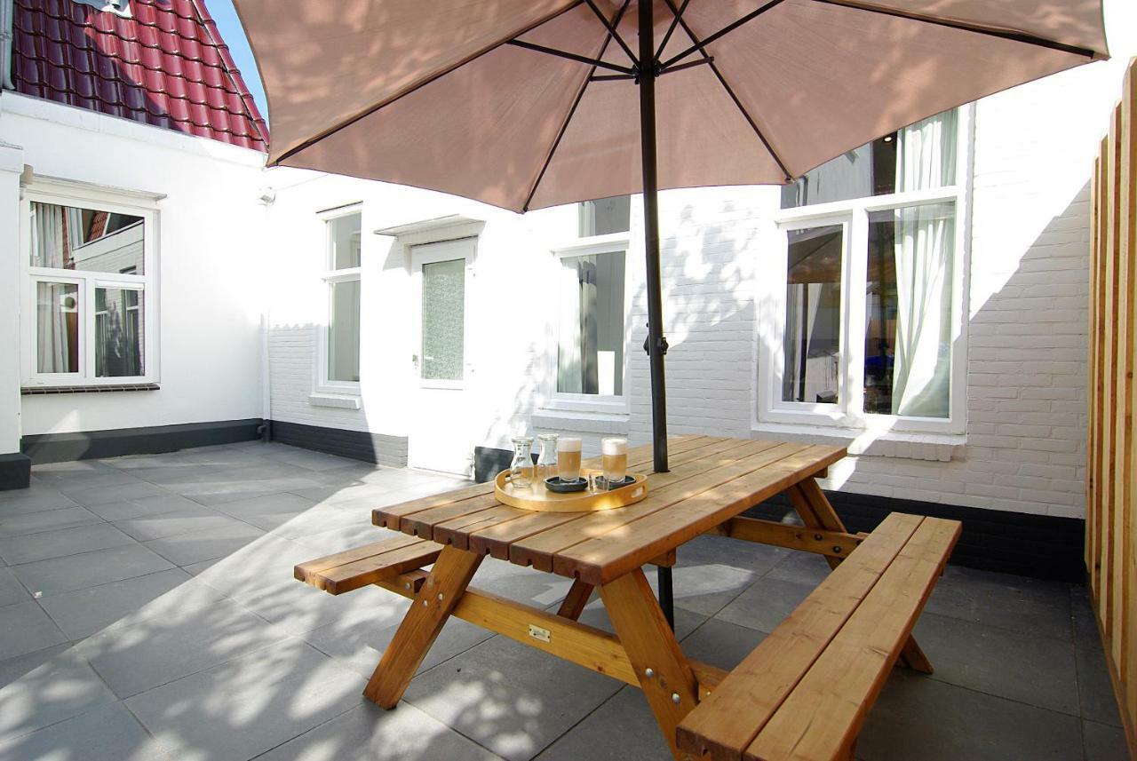 Hotel Zand ซานด์โวร์ต ภายนอก รูปภาพ