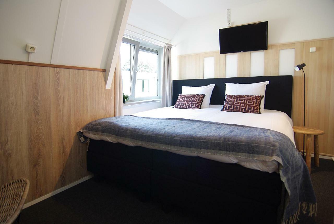 Hotel Zand ซานด์โวร์ต ภายนอก รูปภาพ